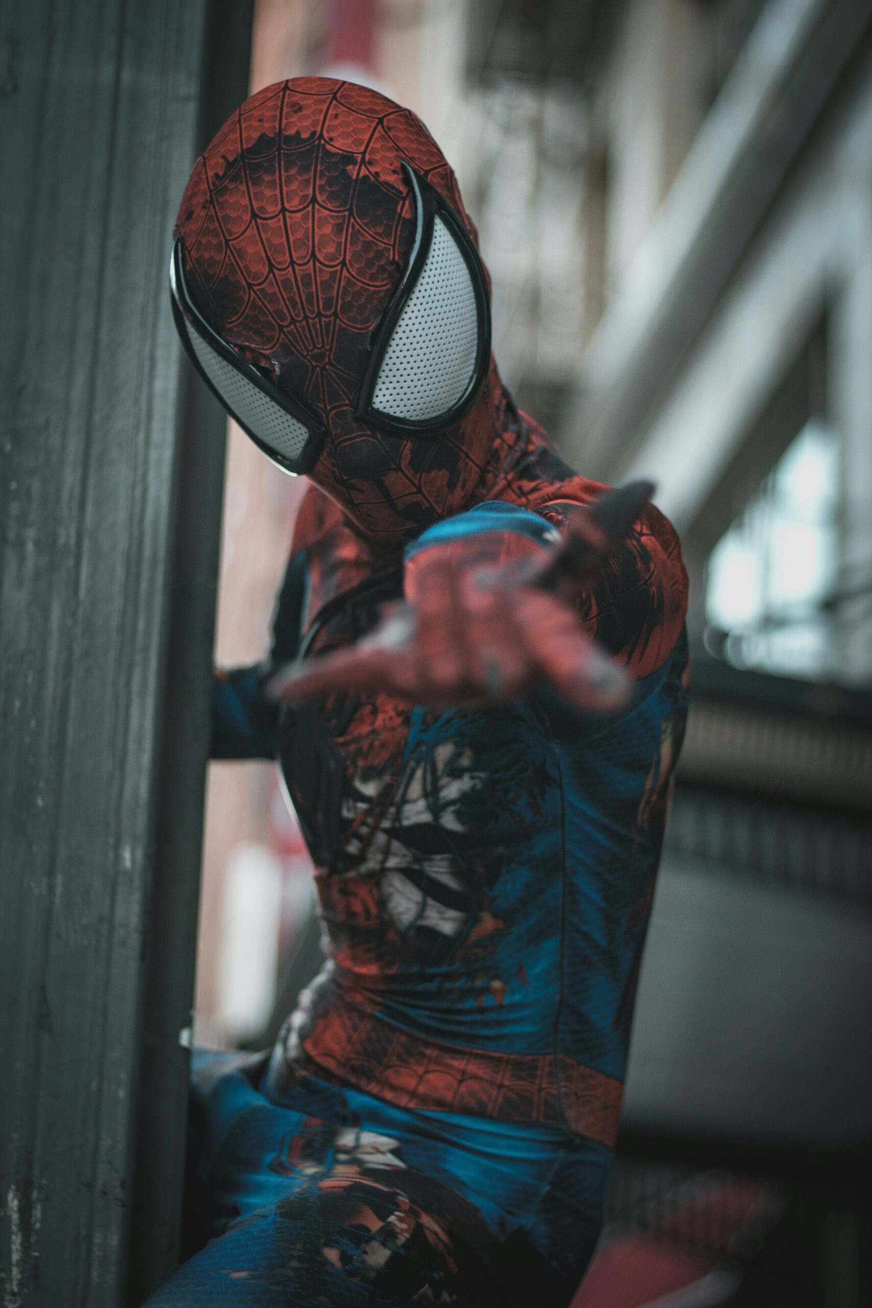 Spider-Man